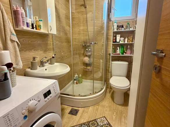 Jednosoban stan 52 m² – Dubovica, Budva — fotografija 10