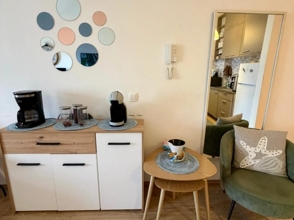 Jednosoban stan 52 m² – Dubovica, Budva — fotografija 12