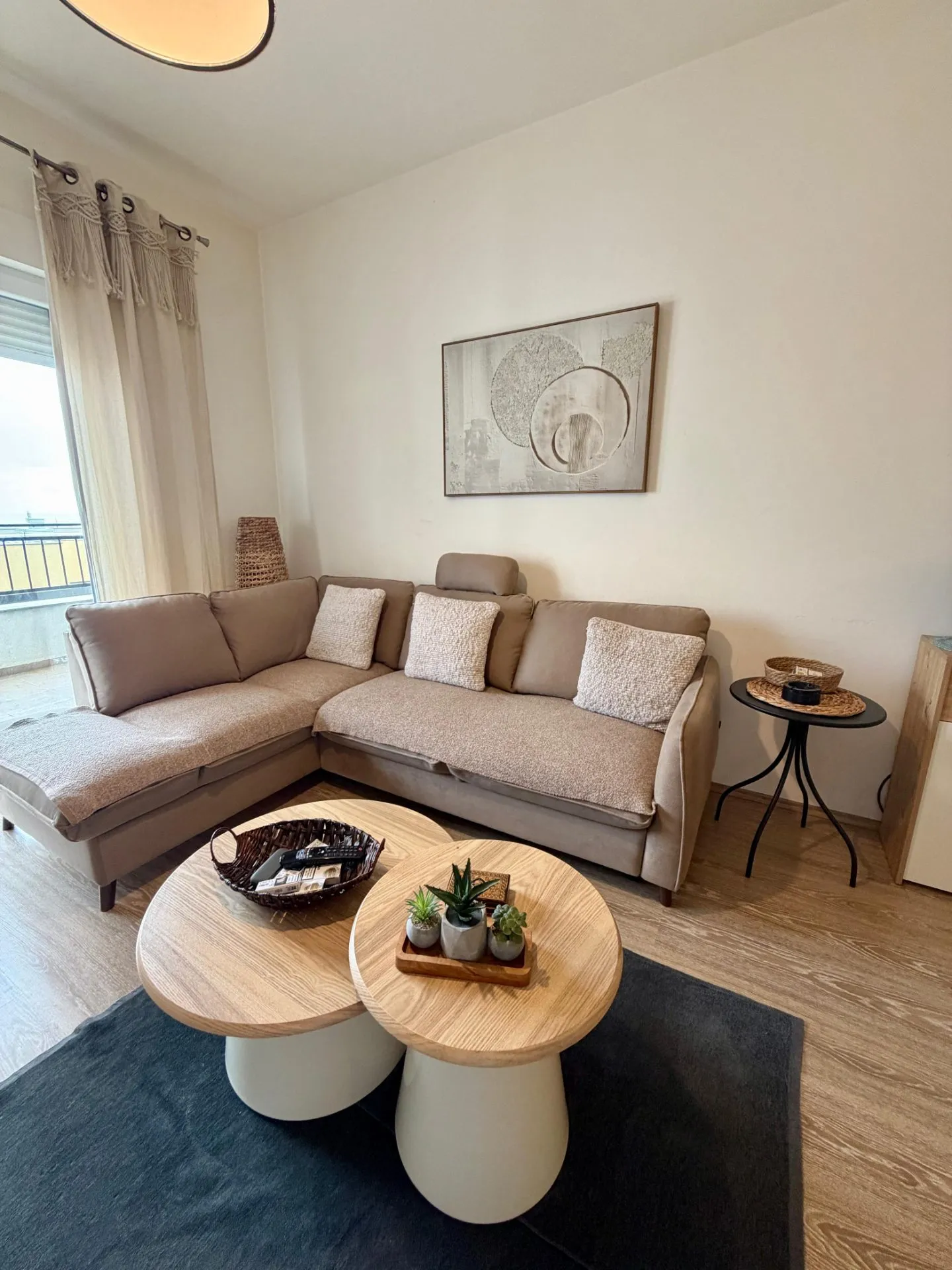 Jednosoban-stan-s-pogledom-na-more-Dubovica-Budva-12 Jednosoban stan 52 m² – Dubovica, Budva — fotografija 13