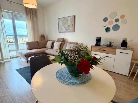 Jednosoban stan 52 m² – Dubovica, Budva — fotografija 14