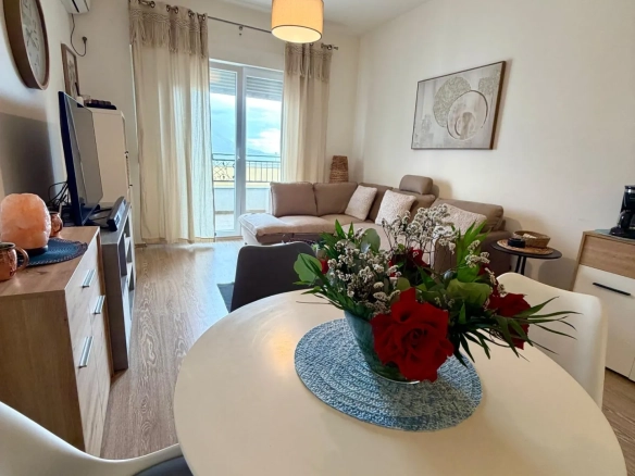 Jednosoban stan 52 m² – Dubovica, Budva — fotografija 15