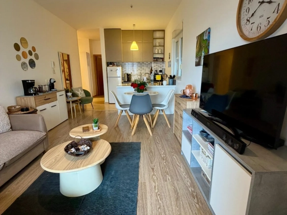 Jednosoban stan 52 m² – Dubovica, Budva — fotografija 17
