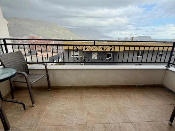 Jednosoban stan 52 m² – Dubovica, Budva — fotografija 18