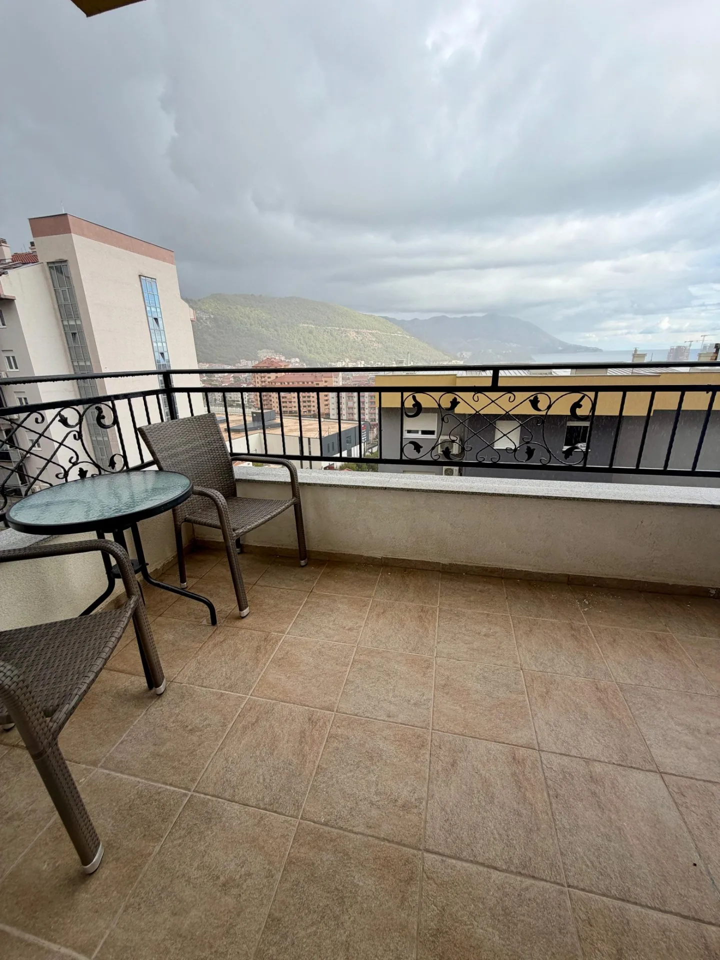 Jednosoban-stan-s-pogledom-na-more-Dubovica-Budva-18 Jednosoban stan 52 m² – Dubovica, Budva — fotografija 19