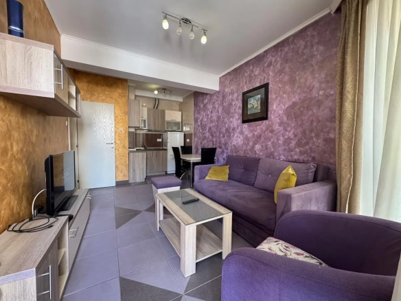 Izdavanje: Jednosoban stan 40 m² – Budva — fotografija 15