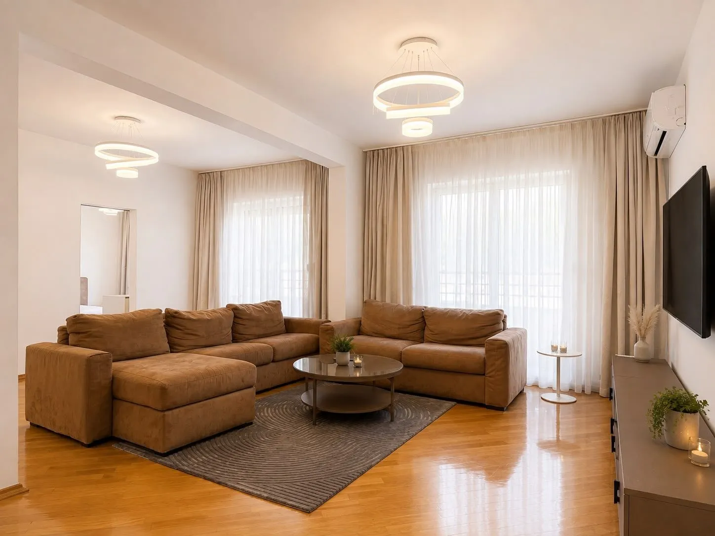 Izdavanje: Trosoban stan 150 m² – Lazi, Budva — fotografija 8