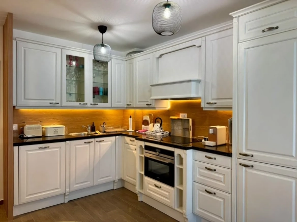 Izdavanje: Jednosoban stan 45 m² – Podmaine, Budva — fotografija 7