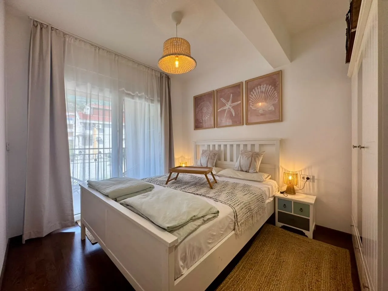 Izdavanje: Jednosoban stan 45 m² – Podmaine, Budva — fotografija 14