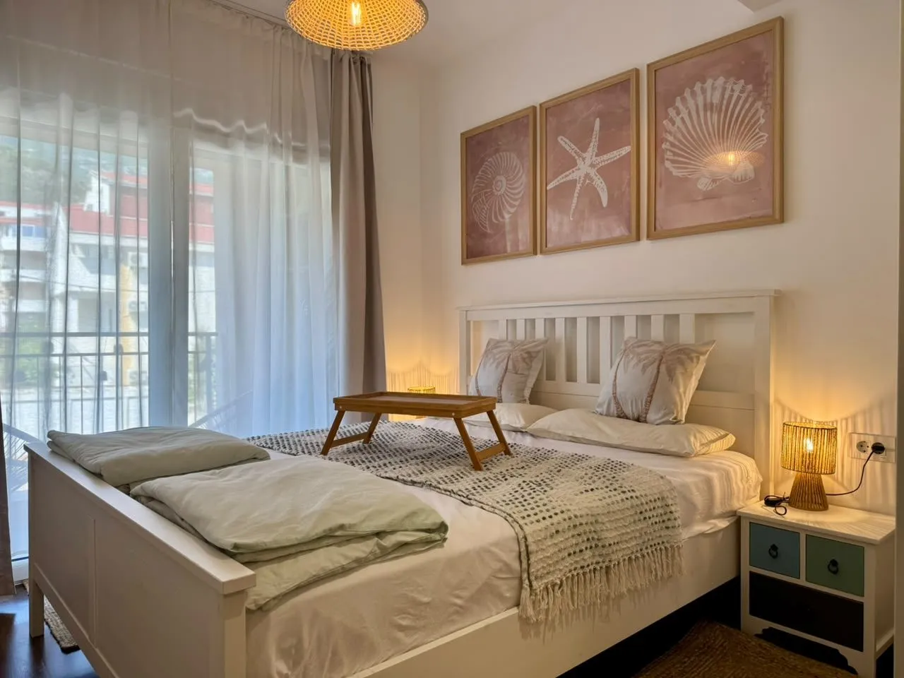 Izdavanje: Jednosoban stan 45 m² – Podmaine, Budva — fotografija 17