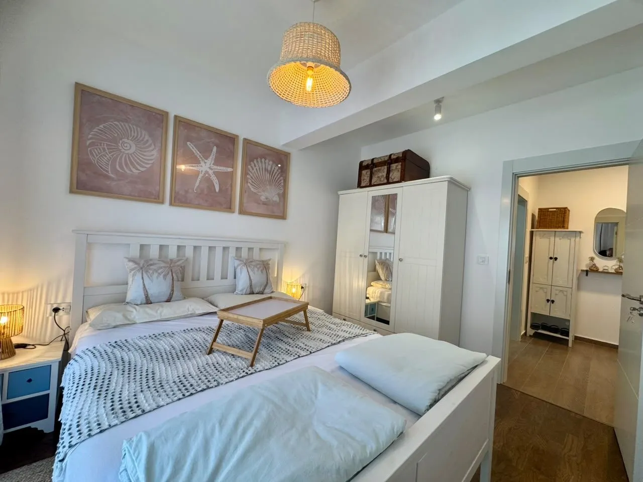 Izdavanje: Jednosoban stan 45 m² – Podmaine, Budva — fotografija 18