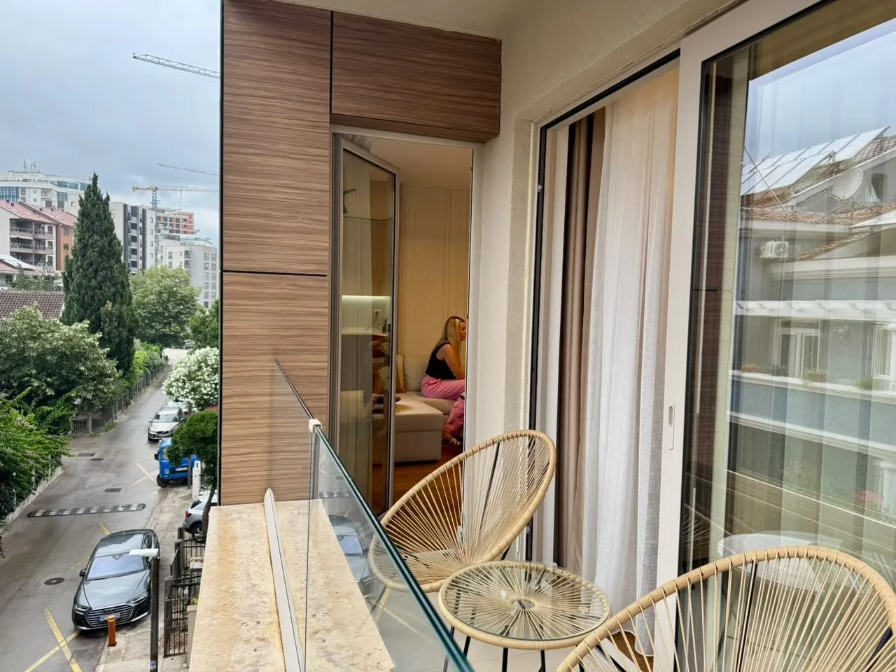 Dvosoban-stan-u-centru-Budve-5 Izdavanje: Dvosoban stan 67 m² – Budva — fotografija 6