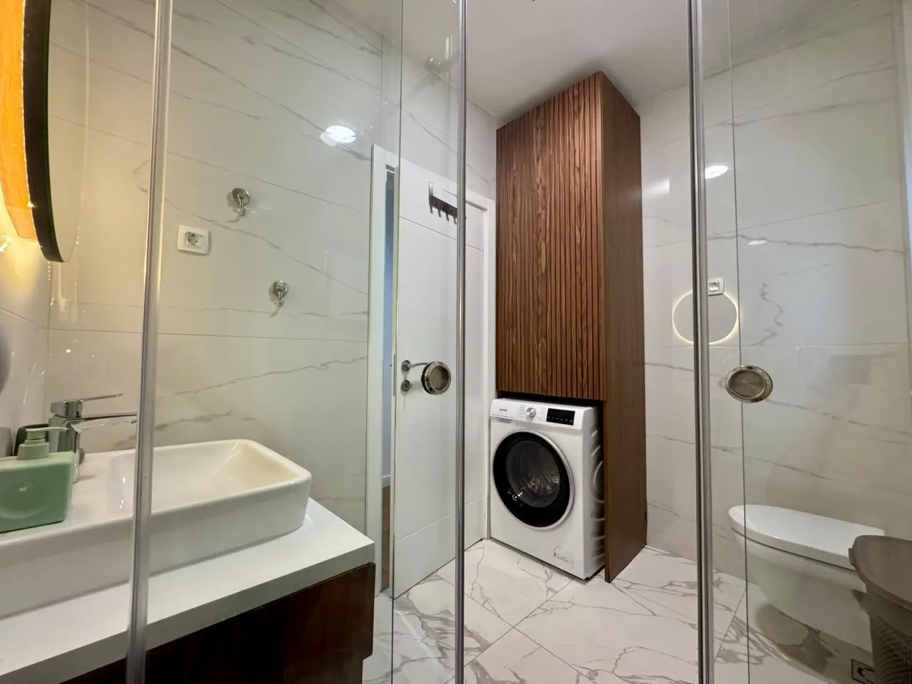 Dvosoban-stan-u-centru-Budve-8 Izdavanje: Dvosoban stan 67 m² – Budva — fotografija 9