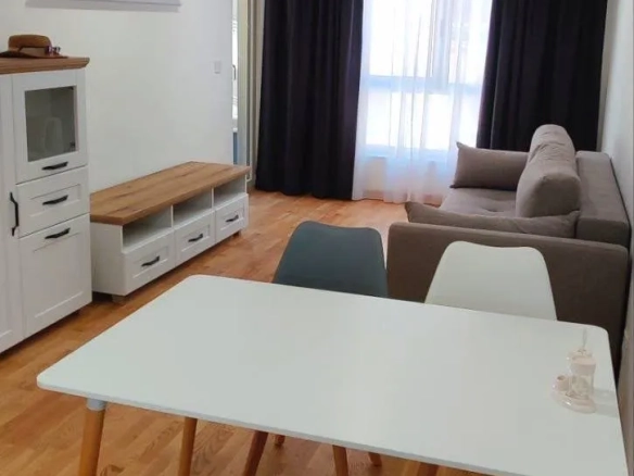 Jednosoban stan u Bečićima