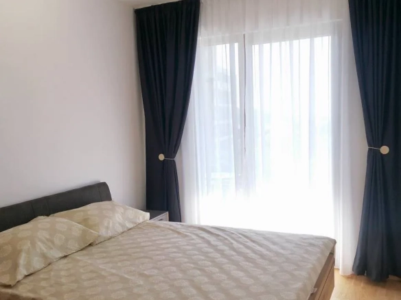 Jednosoban stan 43 m² – Bečići, Budva — fotografija 3