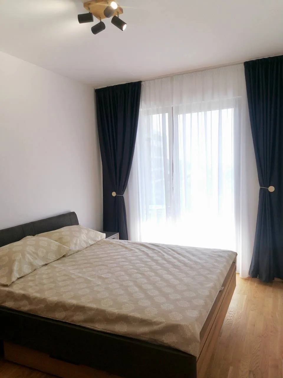 Jednosoban stan 43 m² – Bečići, Budva — fotografija 3