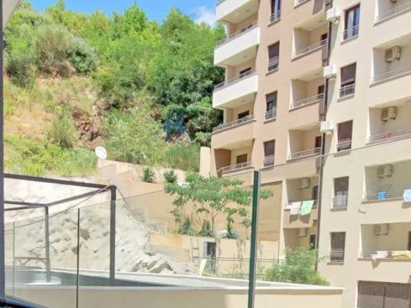 Jednosoban stan 43 m² – Bečići, Budva — fotografija 4