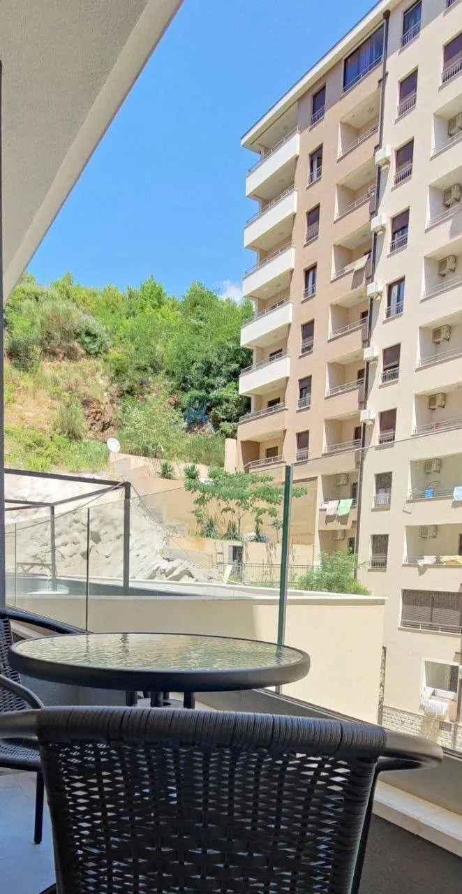 Jednosoban stan 43 m² – Bečići, Budva — fotografija 4