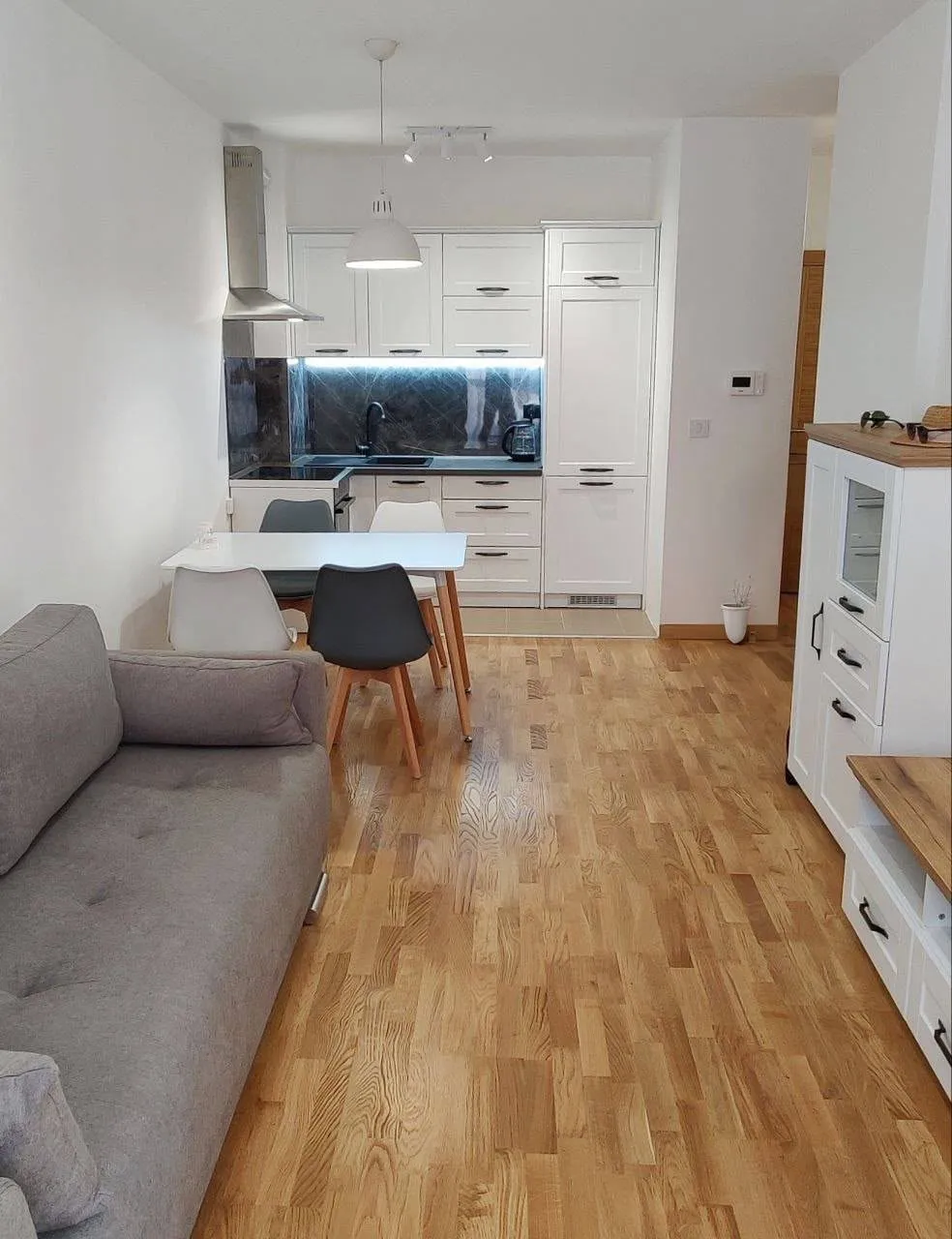 Jednosoban stan 43 m² – Bečići, Budva — fotografija 6