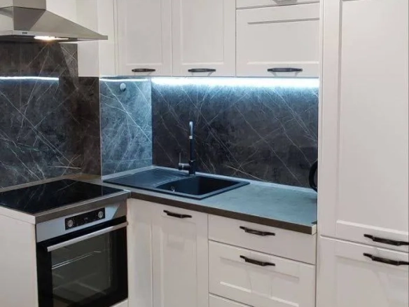 Jednosoban stan 43 m² – Bečići, Budva — fotografija 7