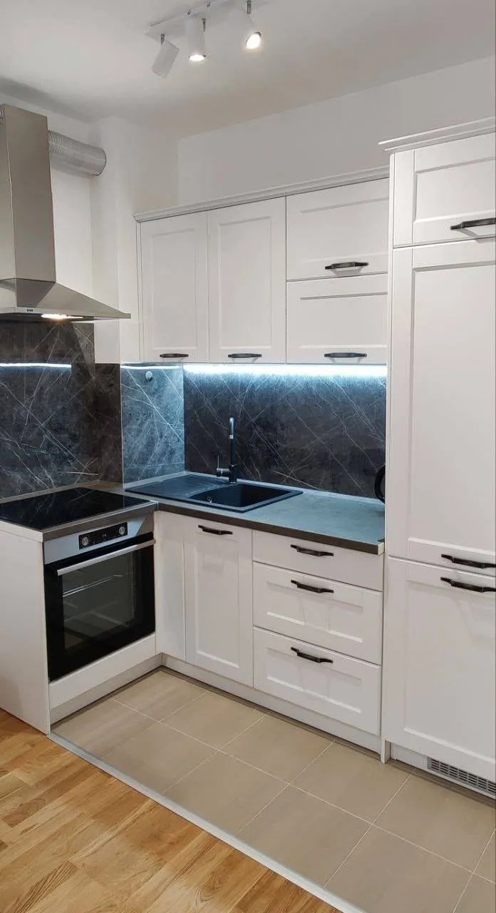Jednosoban stan 43 m² – Bečići, Budva — fotografija 7