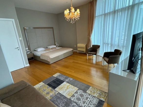 Izdavanje: Trosoban stan 194 m² – Budva — fotografija 11