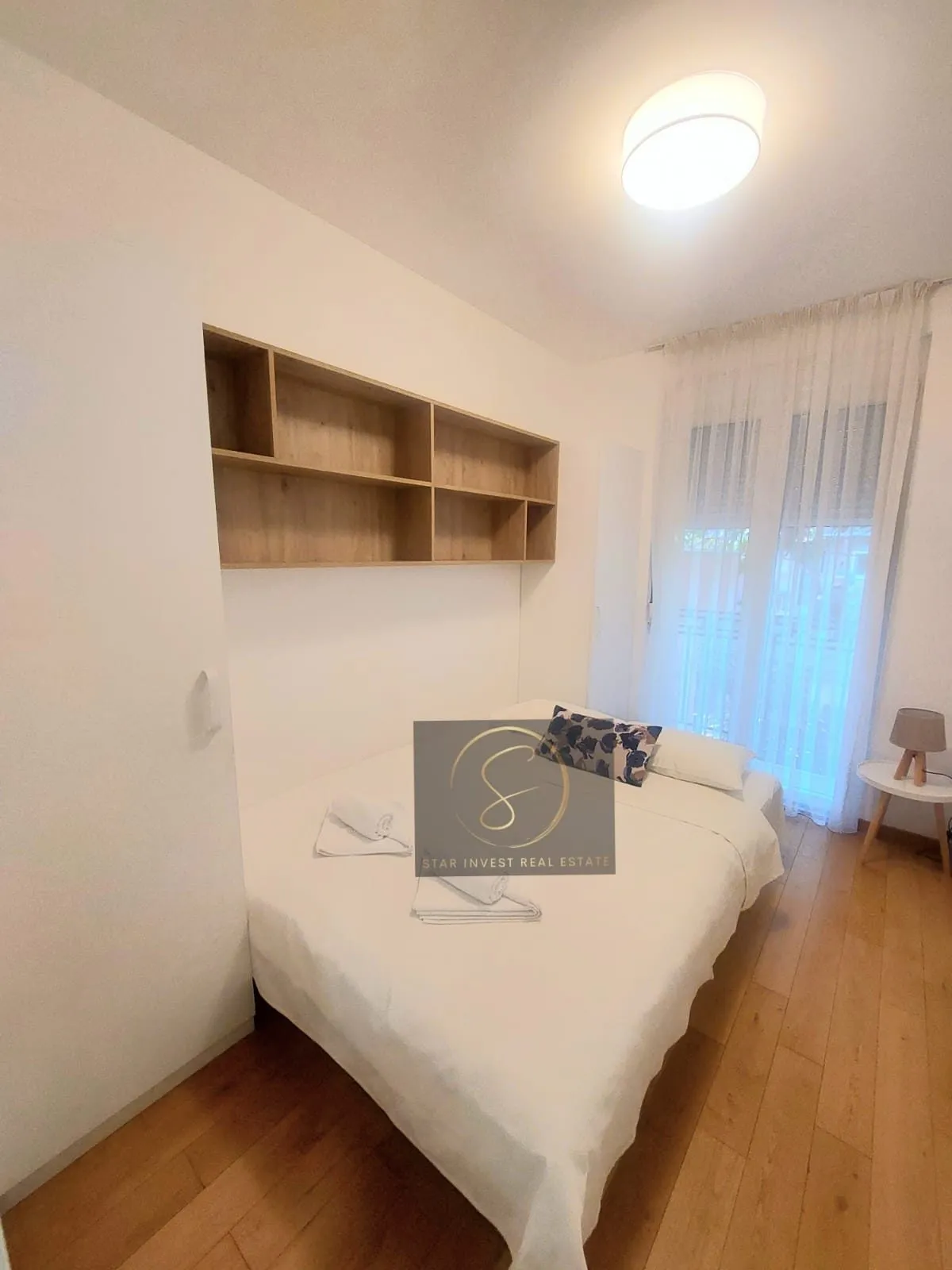 Namjesten-dvosoban-stan-u-Gospostini-Budva-1 Izdavanje: Dvosoban stan – Gospoština, Budva — fotografija 2