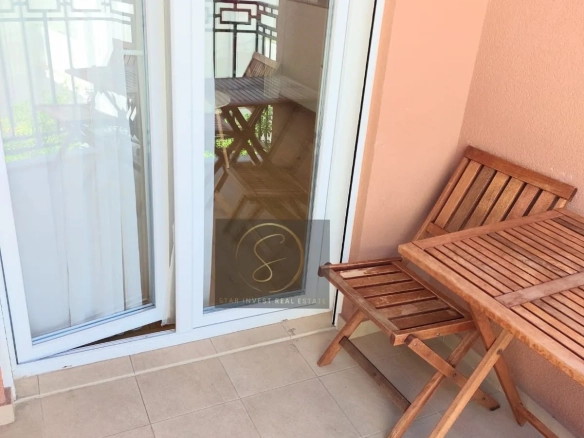 Izdavanje: Dvosoban stan – Gospoština, Budva — fotografija 20