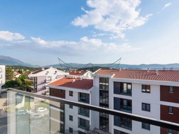 Dvosoban stan 72 m² – Tivat — fotografija 2