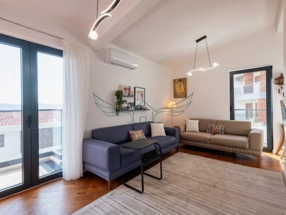 Dvosoban stan 72 m² – Tivat — fotografija 3