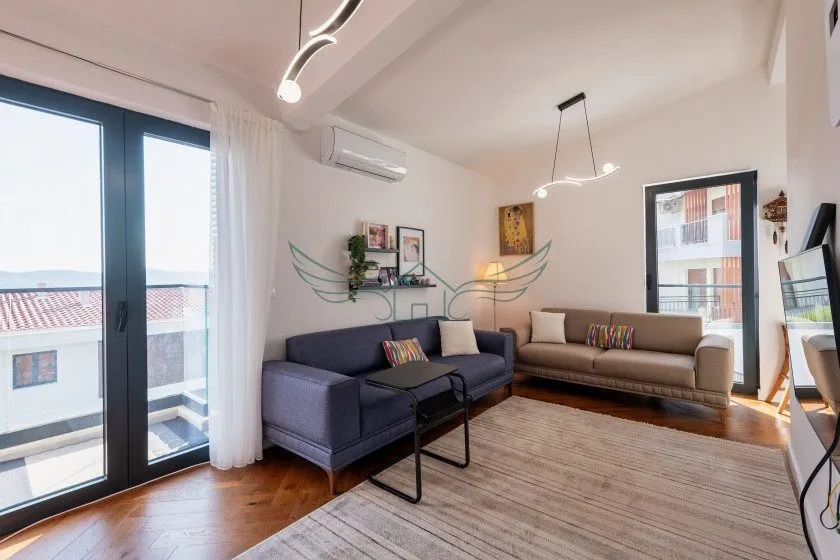Dvosoban stan 72 m² – Tivat — fotografija 3