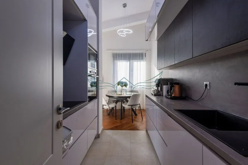 Dvosoban stan 72 m² – Tivat — fotografija 6