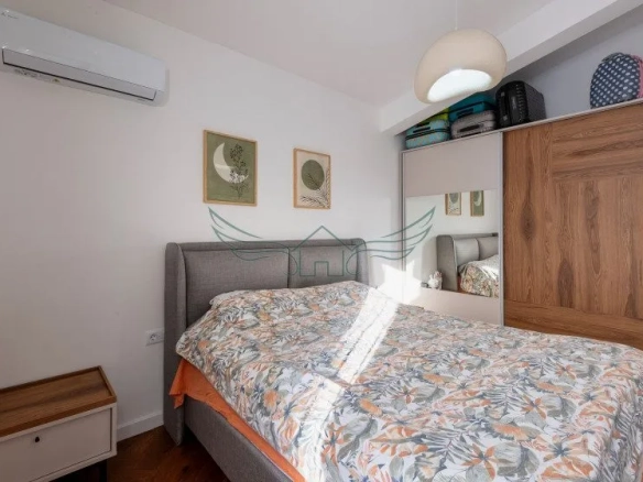 Dvosoban stan 72 m² – Tivat — fotografija 8