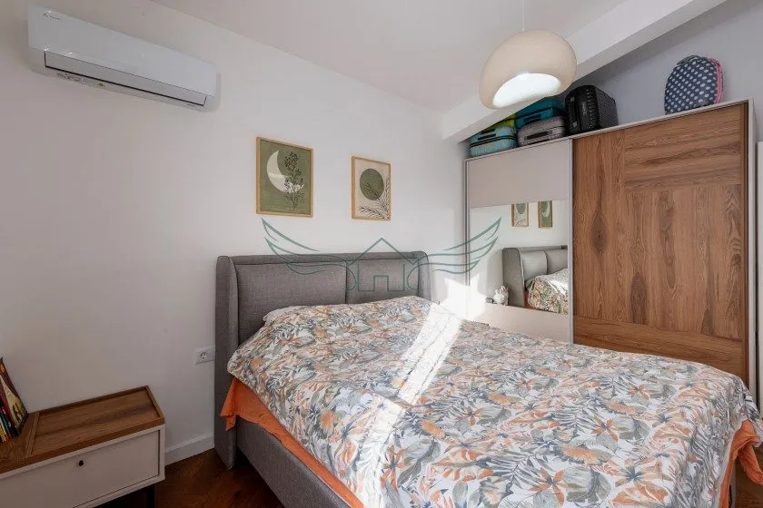 Dvosoban stan 72 m² – Tivat — fotografija 8