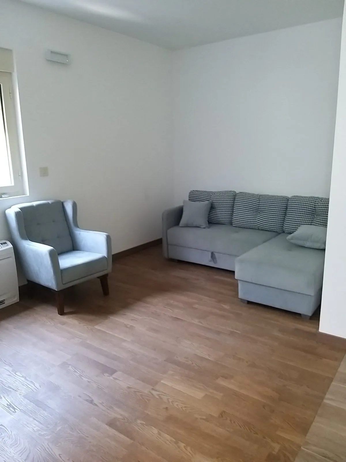 Namješten jednosoban stan u centru Budve