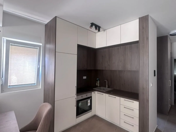 Izdavanje: Jednosoban stan 47 m² – Lazi, Budva — fotografija 13