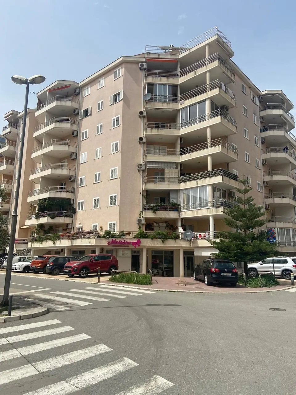 Izdavanje: Jednosoban stan 57 m² – Rozino, Budva — fotografija 2