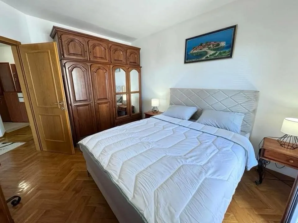 Izdavanje: Jednosoban stan 57 m² – Rozino, Budva — fotografija 4