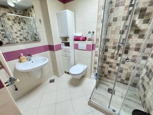 Izdavanje: Jednosoban stan 57 m² – Rozino, Budva — fotografija 6