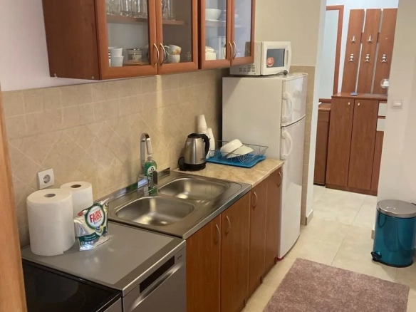 Izdavanje: Jednosoban stan 57 m² – Rozino, Budva — fotografija 10