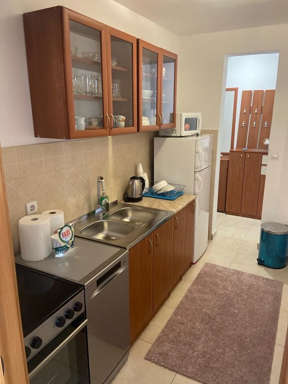 Izdavanje: Jednosoban stan 57 m² – Rozino, Budva — fotografija 10
