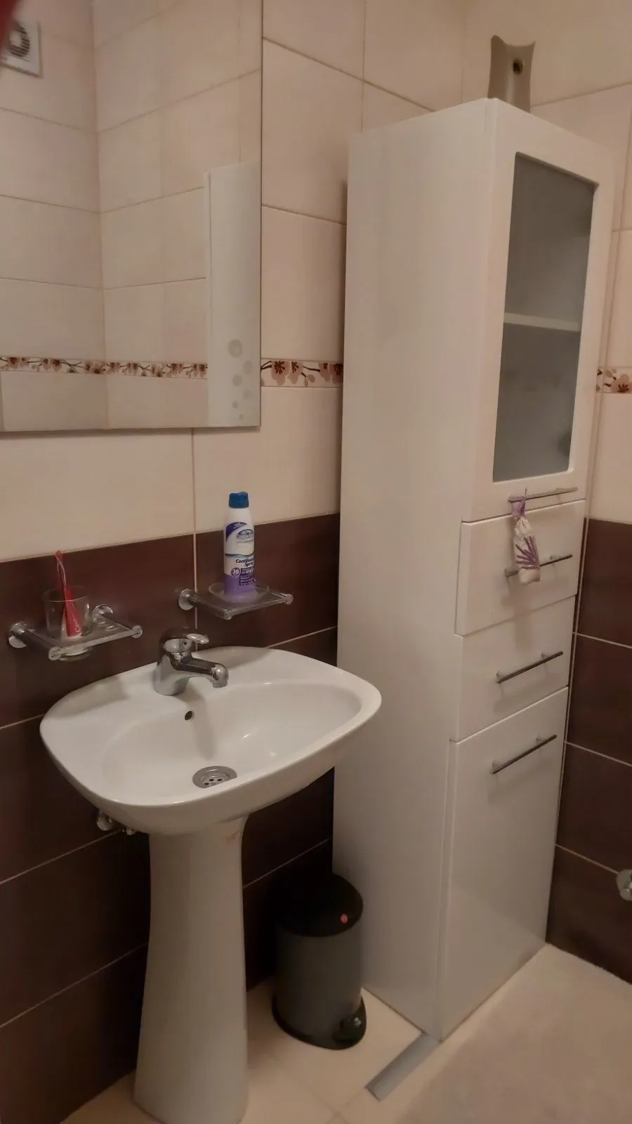 Izdavanje: Jednosoban stan 56 m² – Prijevor, Budva — fotografija 4