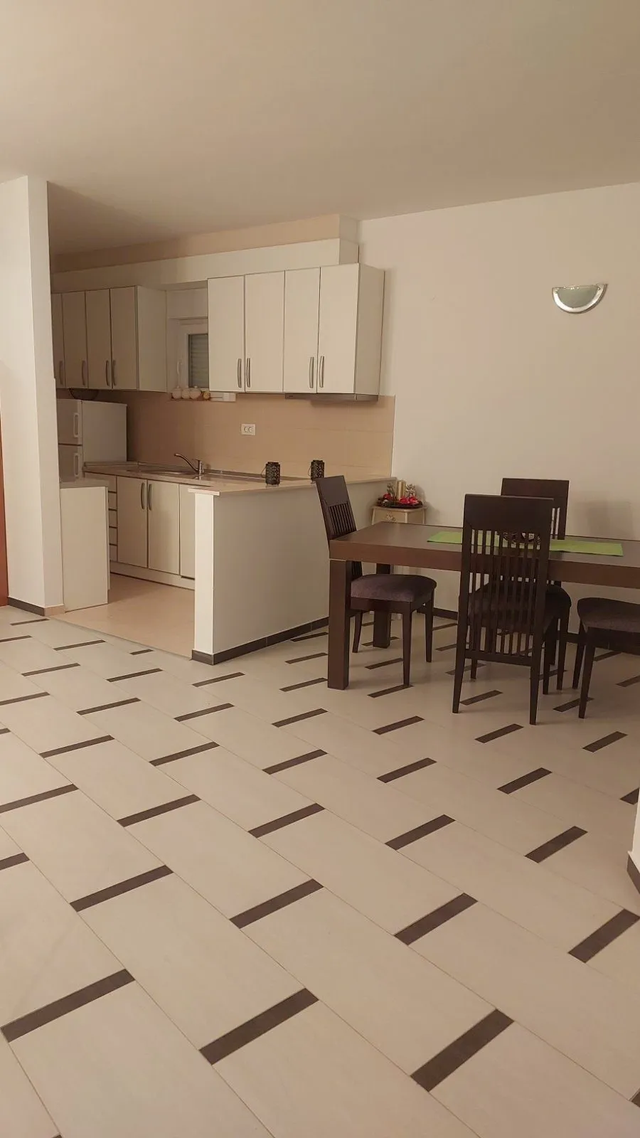 Izdavanje: Jednosoban stan 56 m² – Prijevor, Budva — fotografija 8