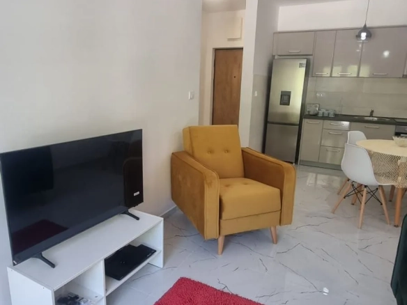 Izdavanje: Jednosoban stan 42 m² – Lazi, Budva — fotografija 4
