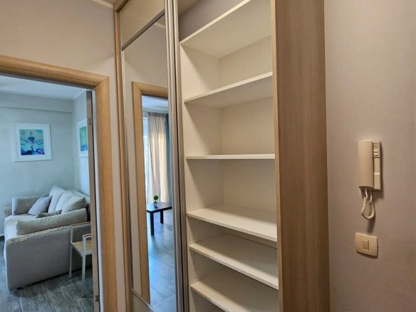 Izdavanje: Jednosoban stan 40 m² – Babin Do, Budva — fotografija 2