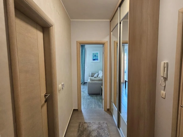 Izdavanje: Jednosoban stan 40 m² – Babin Do, Budva — fotografija 4