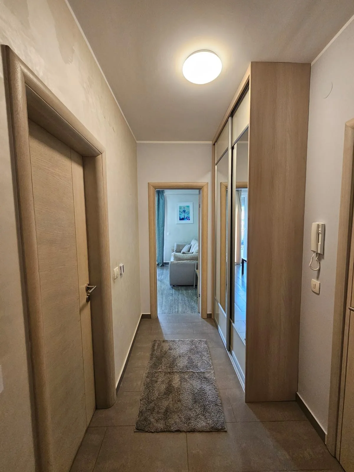 Izdavanje: Jednosoban stan 40 m² – Babin Do, Budva — fotografija 4