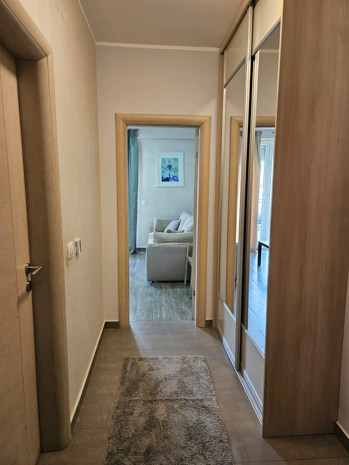 Izdavanje: Jednosoban stan 40 m² – Babin Do, Budva — fotografija 5