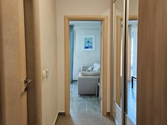 Izdavanje: Jednosoban stan 40 m² – Babin Do, Budva — fotografija 6