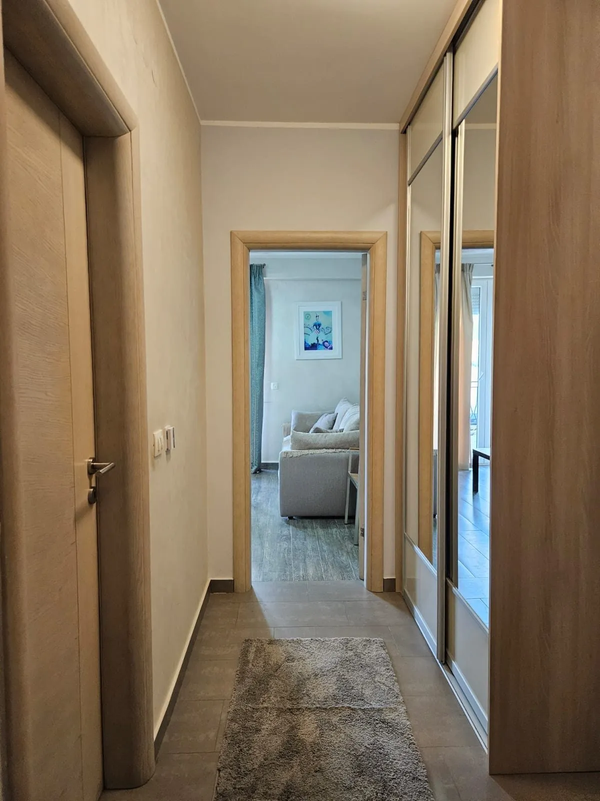 Izdavanje: Jednosoban stan 40 m² – Babin Do, Budva — fotografija 6