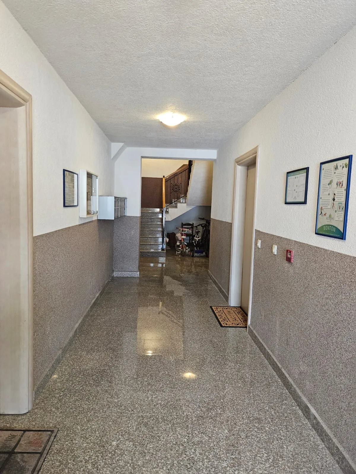 Izdavanje: Jednosoban stan 40 m² – Babin Do, Budva — fotografija 7